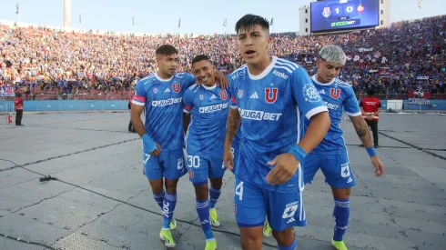 Universidad de Chile anticipa problema con el Estadio Nacional y reserva fuera de Santiago. 
