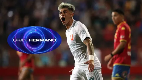 Ex Gran Hermano vuelto loco con Maxi Guerrero