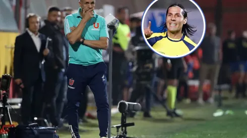 Hugo Droguett elogió el presente de Universidad de Chile.
