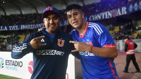 Morales está teniendo una gran temporada con la camiseta de la U.
