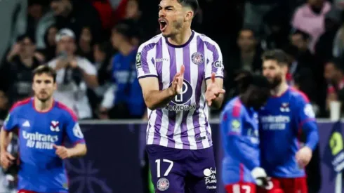 Gabriel Suazo recuerda a Colo Colo desde Toulouse. (Foto: Instagram)
