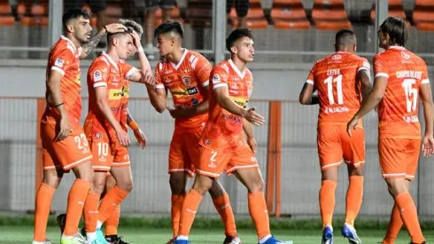 Cobreloa sufre de una importante baja para el duelo ante Colo Colo

