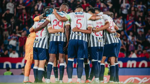 En Alianza Lima ya viven el partido contra Colo Colo por Copa Libeertadores. (Foto: ClubALoficial)
