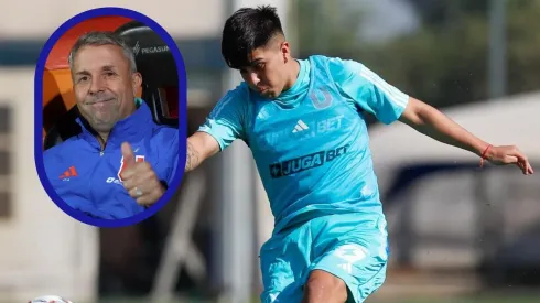 El consejo de Álvarez a Morales ante opción de llegar a La Roja