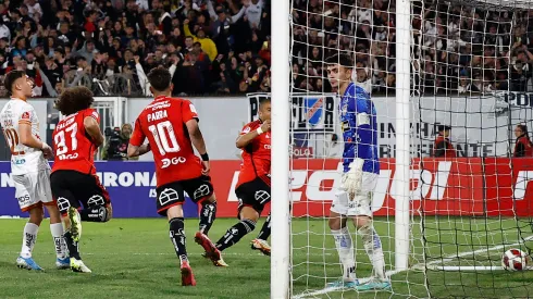 Colo Colo se reencontrará con Cobreloa en el Estadio Monumental. (Foto: Dragomir Yankovic/Photosport)
