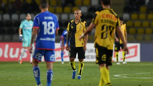 Alejandro Camargo advirtió a Universidad de Chile. 
