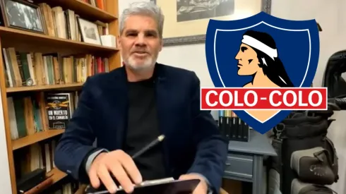 Juan Cristóbal Guarello revela dudas que surgen al interior del CSD sobre un director de la concesionaria.