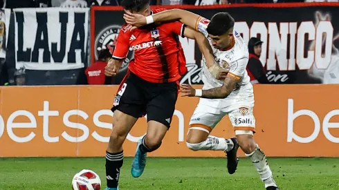 Colo Colo y Cobreloa se volverán a enfrentar este lunes por el Campeonato Nacional. (Foto: Dragomir Yankovic/Photosport)
