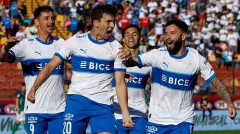 Universidad Católica y su gran noticia para el segundo semestre
