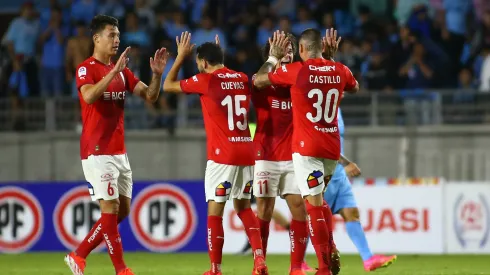 Universidad Católica venció a Deportes Iquique por la fecha 8 del Campeonato Nacional. (Foto: Álex Díaz/Photosport)
