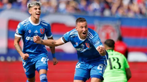 ¡Exclusivo! Las confesiones de Pons tras su primer gol por la U