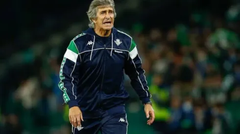 Manuel Pellegrini ha marcado una época en el Real Betis de España.
