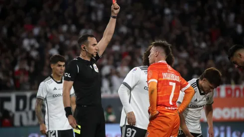Cobreloa sufrió polémica expulsión ante Colo Colo.
