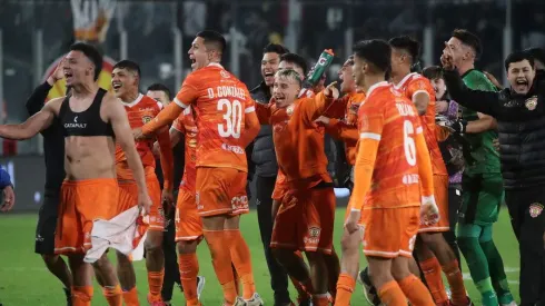 Siguen los festejos en el norte.
