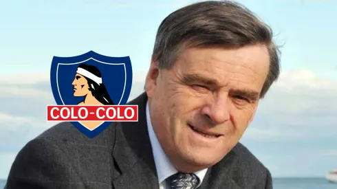 Vladimiro Mimica le entrega ultimátum a Colo Colo.

