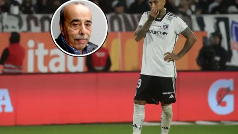 Tito Awad fulminó a Arturo Vidal.
