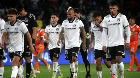 Colo Colo sufre una nueva baja para el duelo ante Universidad Católica
