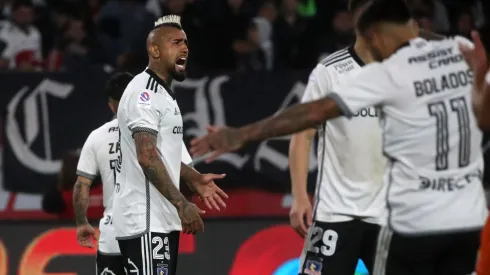 Jorge Aravena fue crítico con las declaraciones de Arturo Vidal. (Foto: Photosport)
