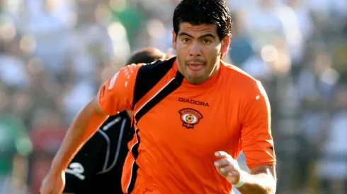 José Luis Díaz se refirió al triunfo de Cobreloa ante Colo Colo. (Foto: Photosport)
