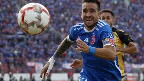 Matías Zaldivia no cree en un eventual pánico escénico de Universidad de Chile.
