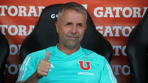 La buena noticia para Gustavo Álvarez en la U