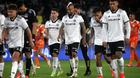 Ricardo Dabrowski entregó el principal y grave problema que sufre Colo Colo.
