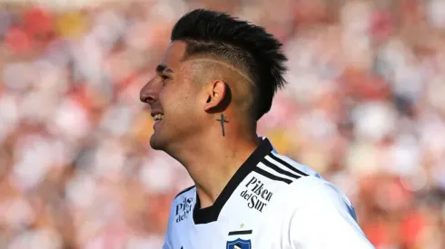 Delantero del Cacique es duda ante la UC.
