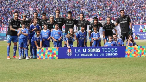 La insensibilidad del árbitro del duelo entre la U y Coquimbo