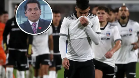 Rodrigo Herrera exige a este refuerzo en Colo Colo.
