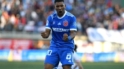 El 11 de la U con CRISTIÁN PALACIOS de titular.