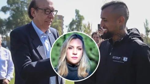 Lana Jozic criticó lo vivido recientemente en Colo Colo.
