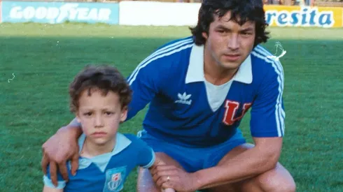 Universidad de Chile está en alerta por Sandrino Castec.
