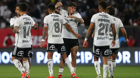 Colo Colo se alista para el clásico contra la UC. (Foto: Javier Salvo/Photosport)
