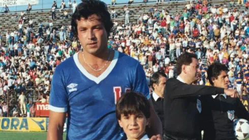 Sandrino Castec mantiene en alerta a Universidad de Chile por riesgo vital.
