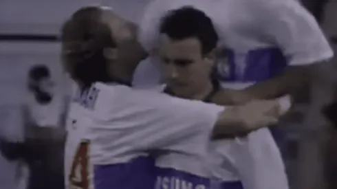 Marcelo Barticciotto convirtió el recordado gol triste entre Universidad Católica y Colo Colo.
