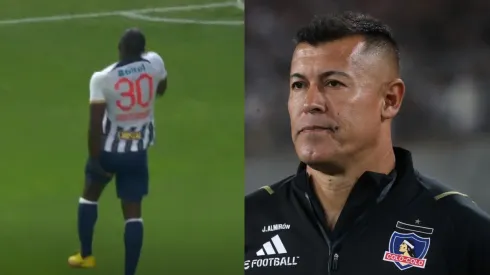 Almirón está atento a todo lo que sucede en Perú.
