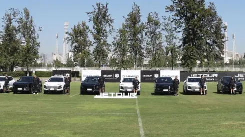 Figura de Colo Colo decidió rechazar el automóvil de regalo.