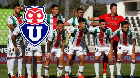 El muro que la U tendrá que derribar ante Palestino