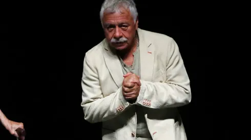 CARLOS CASZELY acusa discriminación en contra de su nieto