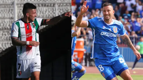 Palestino y la Universidad de Chile jugarán en el estadio Municipal de La Cisterna. (Foto: Photosport)
