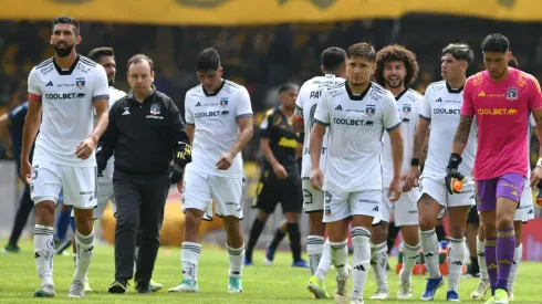 Un futbolista de Colo Colo jugaría por la Selección de Siria. (Foto: Photosport)
