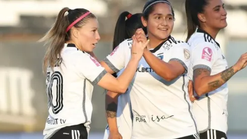 Colo Colo visitará a la Unión Española. (Foto: Colo Colo Femenino)
