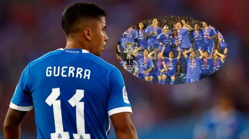 El consejo de un campeón con la U al Nico Guerra