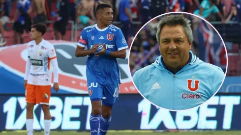 VH Castañeda valora el ingreso del Chorri Palacios