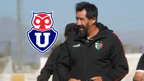 La probable formación de Palestino para enfrentar a la U
