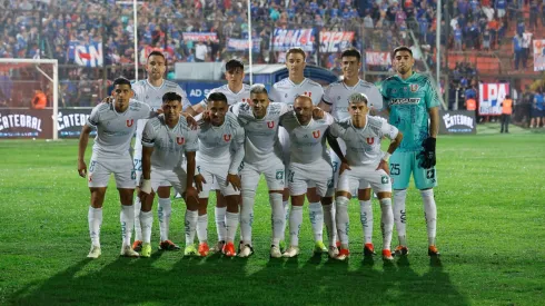 Los citados de la U para el duelo ante Palestino