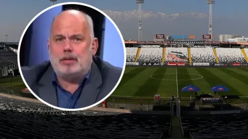 El periodista Sebastián Esnaola comentó el proyecto de remodelación del Estadio Monumental.
