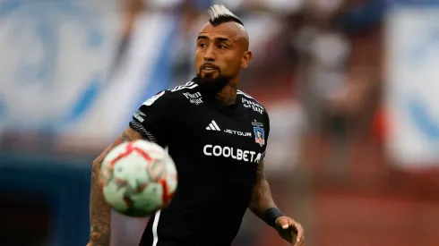 Vidal sigue dando que hablar por sus polémicas declaraciones.
