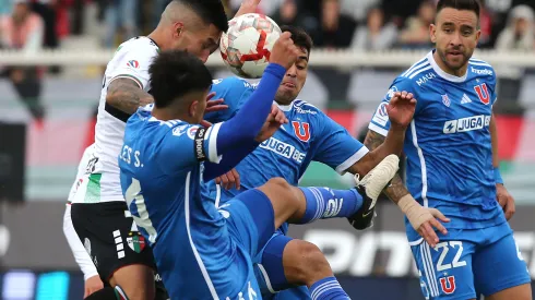 Matías Zaldivia renovará en Universidad de Chile.
