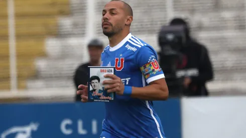 Marcelo Díaz quedó descolocado con una pregunta tras el empate de la U.
